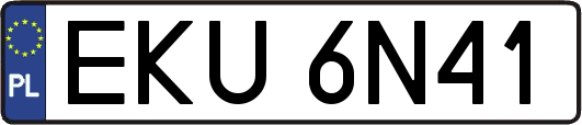 EKU6N41