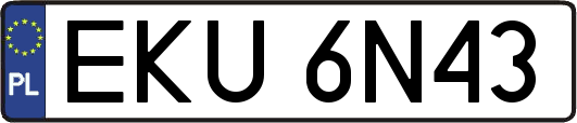 EKU6N43