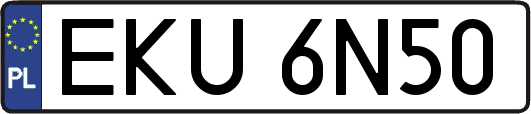 EKU6N50
