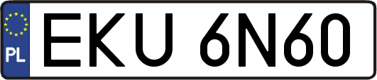 EKU6N60