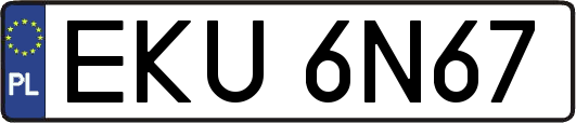 EKU6N67