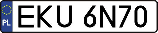 EKU6N70
