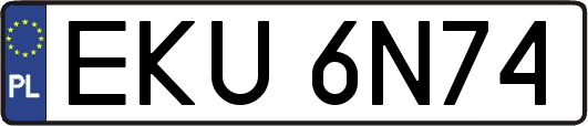 EKU6N74