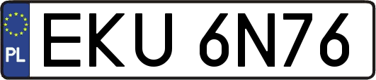 EKU6N76