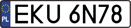 EKU6N78