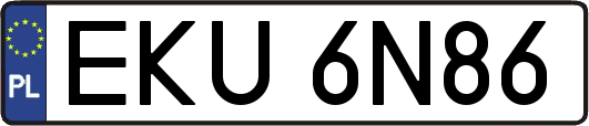 EKU6N86