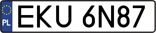 EKU6N87