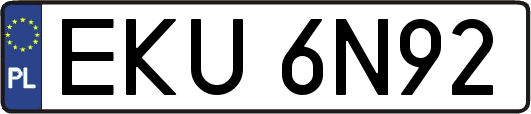 EKU6N92