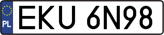 EKU6N98