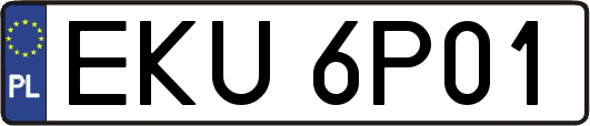 EKU6P01