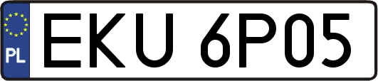 EKU6P05