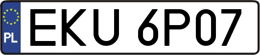EKU6P07