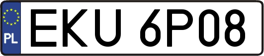 EKU6P08