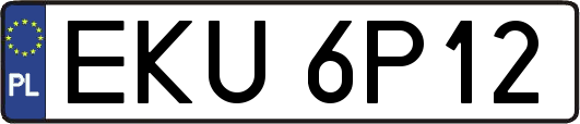 EKU6P12