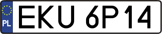 EKU6P14