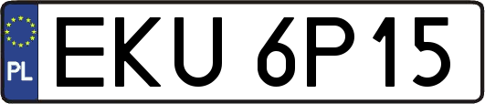 EKU6P15