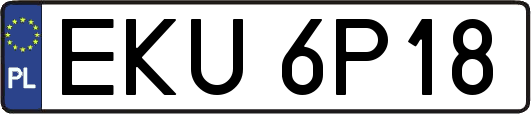 EKU6P18