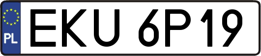 EKU6P19