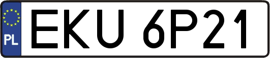EKU6P21