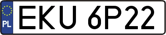 EKU6P22