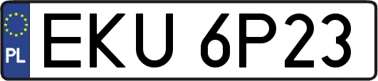 EKU6P23