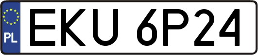 EKU6P24