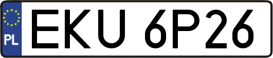 EKU6P26