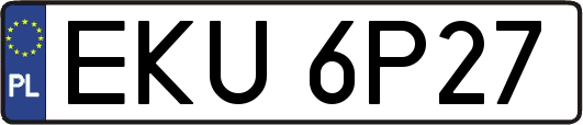 EKU6P27