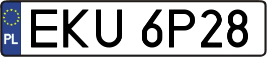 EKU6P28