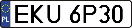 EKU6P30