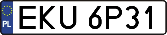 EKU6P31