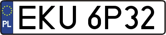 EKU6P32
