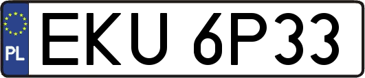 EKU6P33