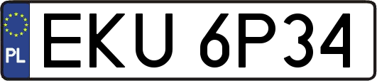 EKU6P34