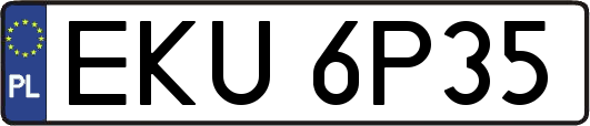 EKU6P35