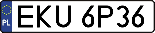 EKU6P36