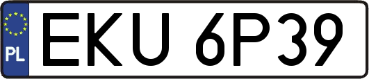 EKU6P39