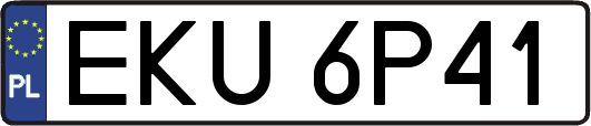 EKU6P41
