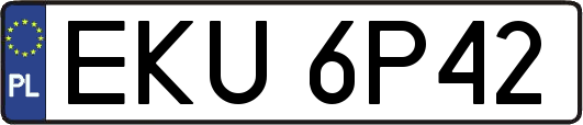 EKU6P42