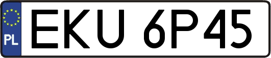 EKU6P45