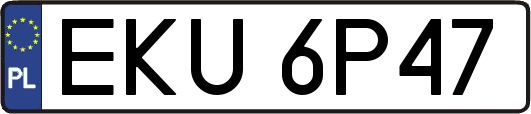 EKU6P47