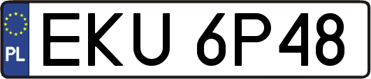 EKU6P48