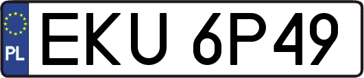 EKU6P49