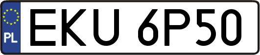 EKU6P50