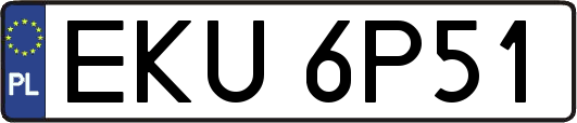 EKU6P51
