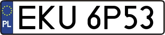 EKU6P53
