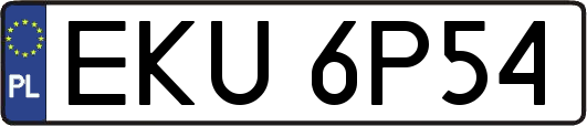 EKU6P54
