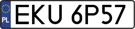 EKU6P57