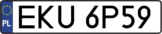 EKU6P59
