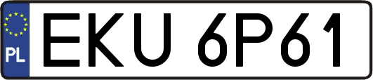 EKU6P61